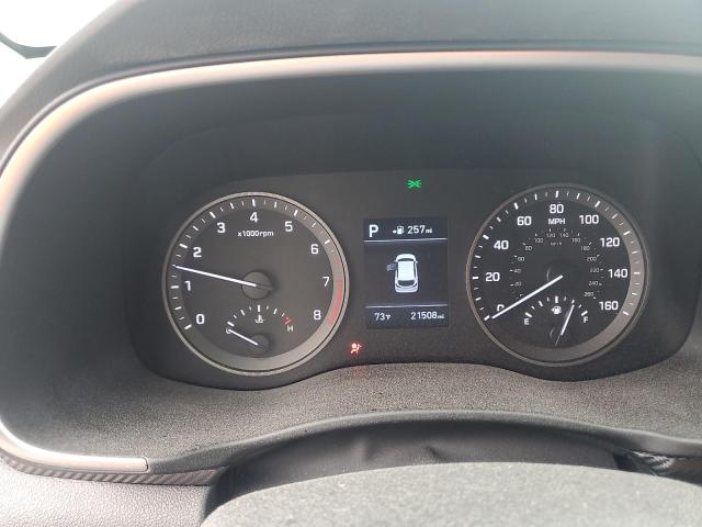 Photo 9 from auction – 2020 HYUNDAI TUCSON SE with VIN KM8J2CA43LU212935