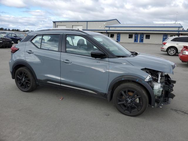 Photo 4 from auction – 2024 NISSAN KICKS SR with VIN 3N1CP5DV4RL483751