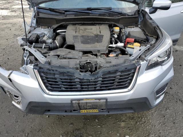 Photo 12 from auction – 2020 SUBARU FORESTER L with VIN JF2SKASC6LH424693