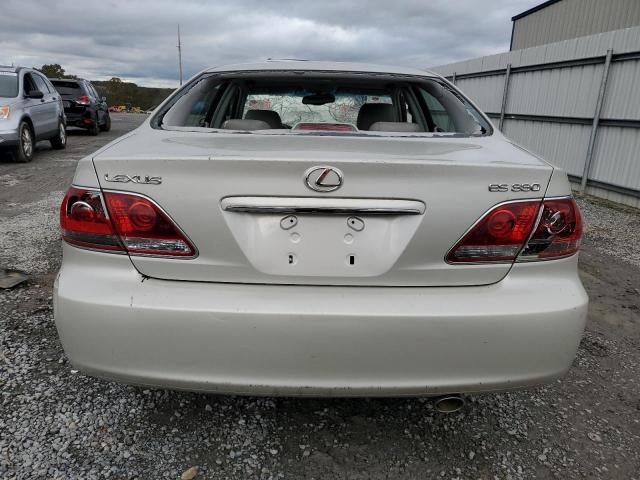 Photo 6 from auction – 2005 LEXUS ES 330 with VIN JTHBA30G155063668