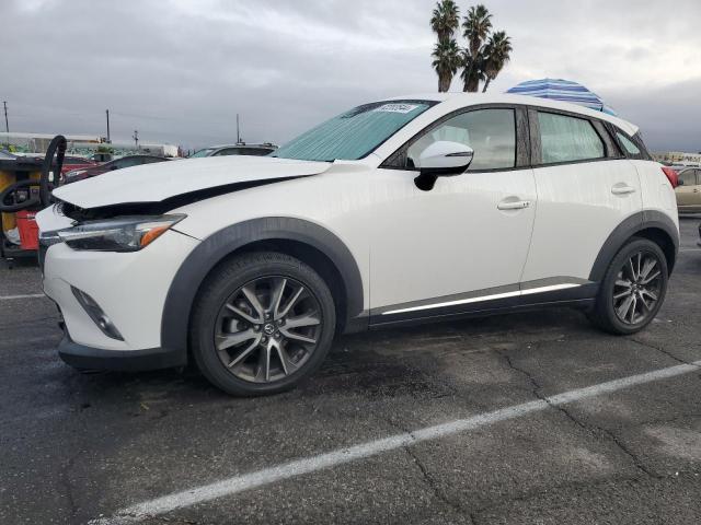 MAZDA CX-3 GRAND 2017 with VIN JM1DKFD74H0164675 - Photo from auction