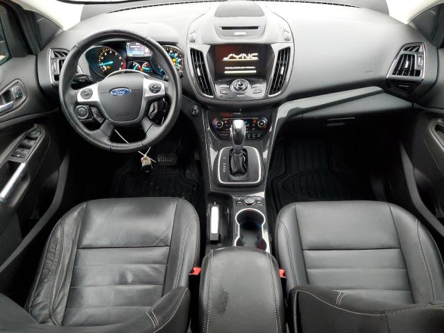 Photo 8 from auction – 2014 FORD ESCAPE TIT with VIN 1FMCU9J92EUA98821