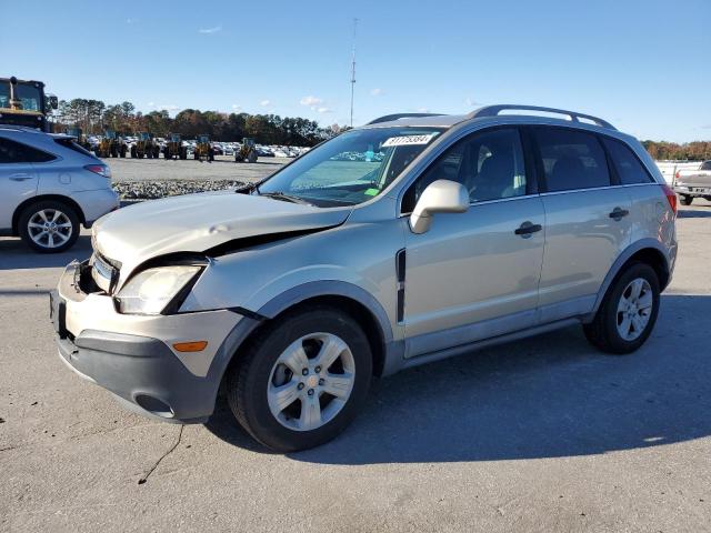 CHEVROLET CAPTIVA LS 2013 with VIN 3GNAL2EK9DS628887 - Photo from auction