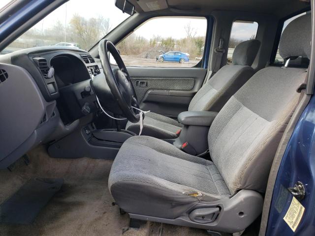 Photo 7 from auction – 2000 NISSAN FRONTIER K with VIN 1N6ED26T5YC338010