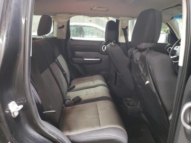 Photo 10 from auction – 2007 DODGE NITRO R/T with VIN 1D8GU58637W702427