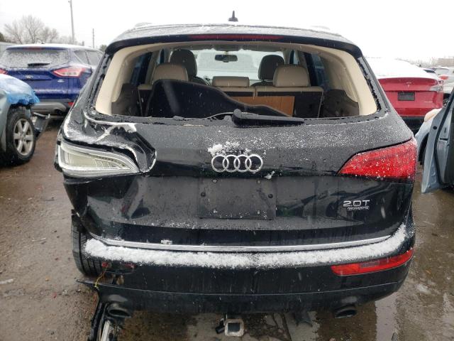 Photo 6 from auction – 2017 AUDI Q5 PREMIUM with VIN WA1L2AFP5HA043377