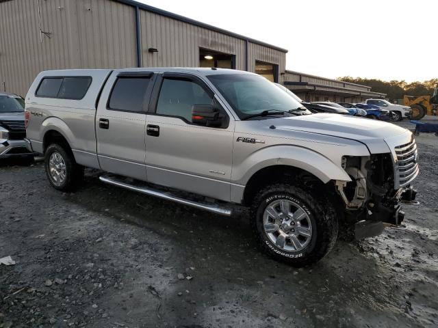 Photo 4 from auction – 2011 FORD F150 SUPER with VIN 1FTFW1ET6BFB80571