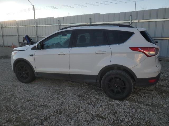 Photo 2 from auction – 2016 FORD ESCAPE SE with VIN 1FMCU9GX0GUA46340