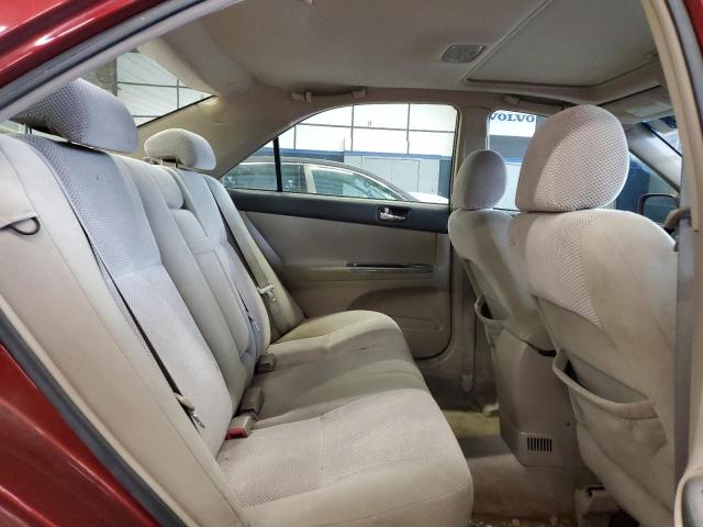 Photo 10 from auction – 2004 TOYOTA CAMRY LE with VIN 4T1BE32K04U373589