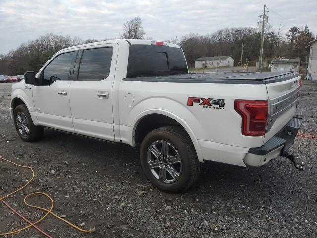 Photo 2 from auction – 2016 FORD F150 SUPER with VIN 1FTEW1EG8GFB49568