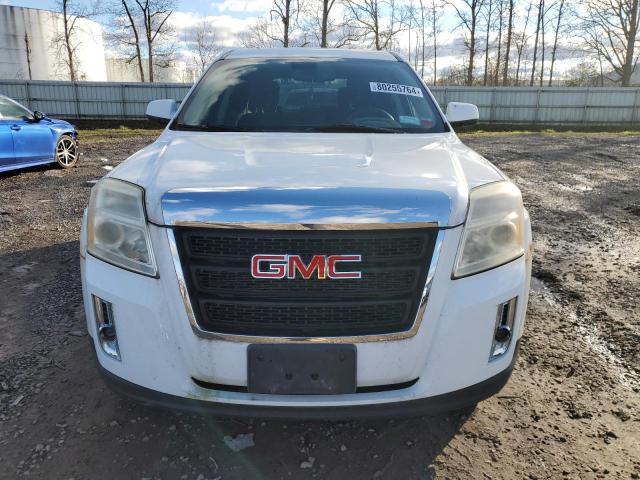 Photo 5 from auction – 2011 GMC TERRAIN SL with VIN 2CTALMEC5B6256462