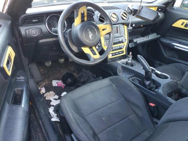 Photo 8 from auction – 2015 FORD MUSTANG with VIN 1FA6P8AM0F5299237