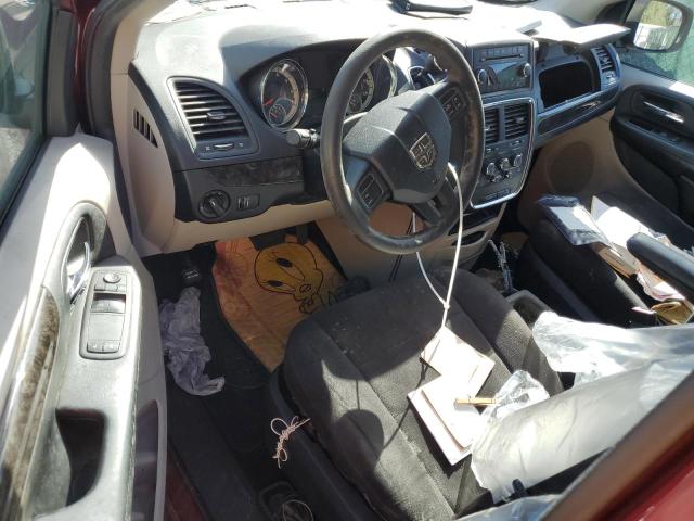 Photo 8 from auction – 2011 DODGE GRAND CARA with VIN 2D4RN4DG6BR696625