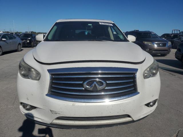 Photo 5 from auction – 2014 INFINITI QX60 with VIN 5N1AL0MN0EC520590