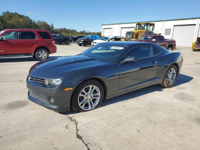 Photo 1 from auction – 2015 CHEVROLET CAMARO LS with VIN 2G1FB1E3XF9188966