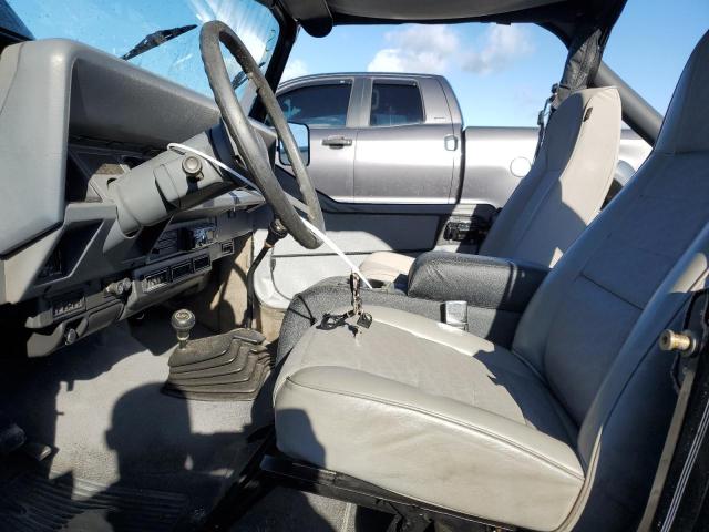 Photo 7 from auction – 1989 JEEP WRANGLER / with VIN 2J4FY19E9KJ162797