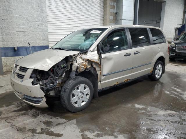Photo 1 from auction – 2008 DODGE GRAND CARA with VIN 2D8HN44H58R761377