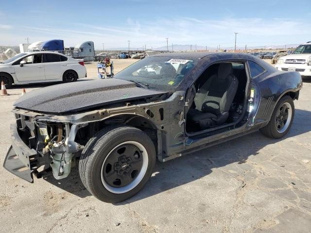 CHEVROLET CAMARO LS 2013 with VIN 2G1FA1E33D9163309 - Photo from auction