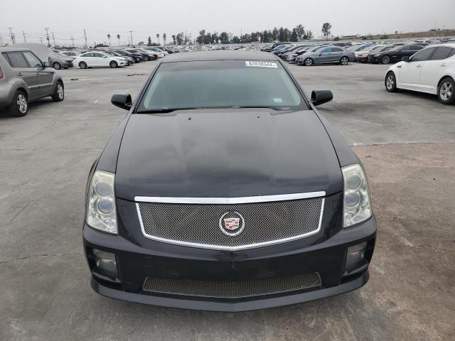 Photo 5 from auction – 2006 CADILLAC STS-V with VIN 1G6DX67D260156626