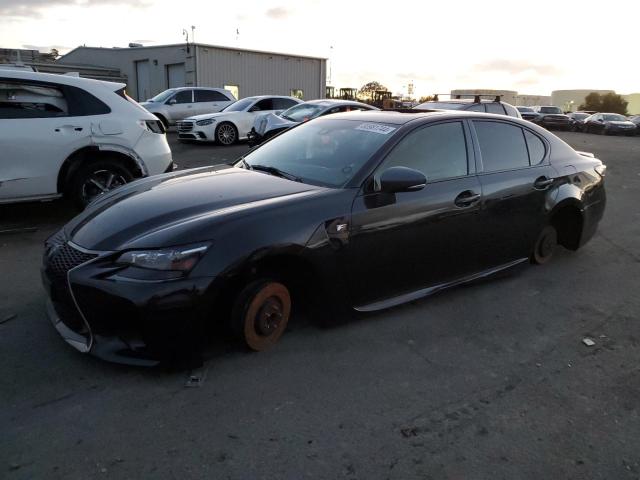 Photo 1 from auction – 2017 LEXUS GS-F with VIN JTHBP1BL9HA002352