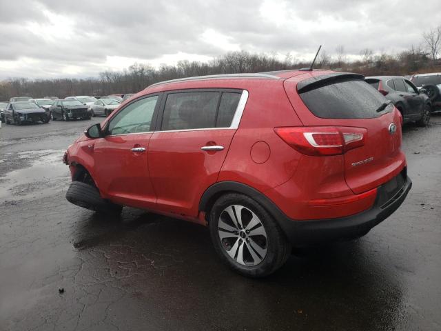 Photo 2 from auction – 2013 KIA SPORTAGE E with VIN KNDPCCA28D7389295