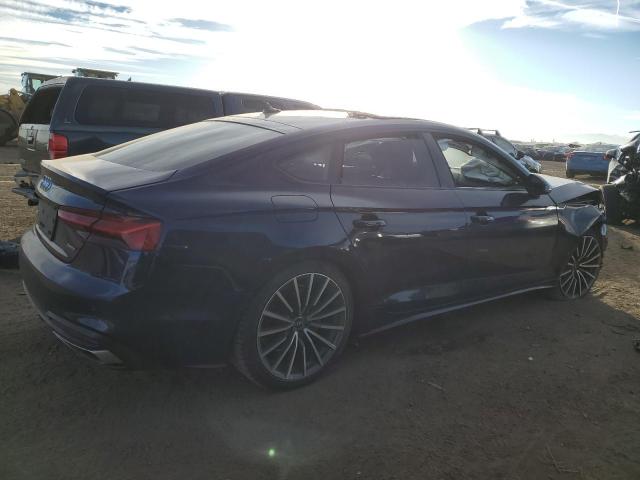 Photo 3 from auction – 2022 AUDI A5 PREMIUM with VIN WAUCBCF58NA005876