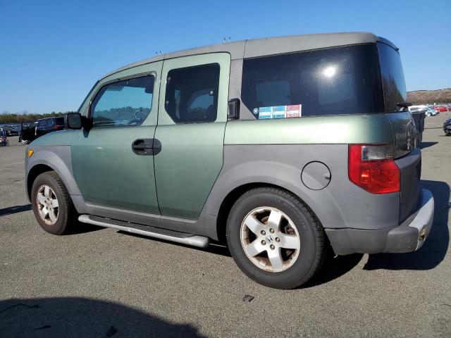 Photo 2 from auction – 2003 HONDA ELEMENT EX with VIN 5J6YH285X3L000723