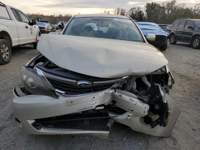 Photo 5 from auction – 2009 SUBARU IMPREZA 2. with VIN JF1GH61679G802374