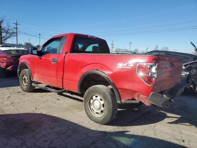 Photo 2 from auction – 2013 FORD F150 with VIN 1FTMF1EMXDKD87815