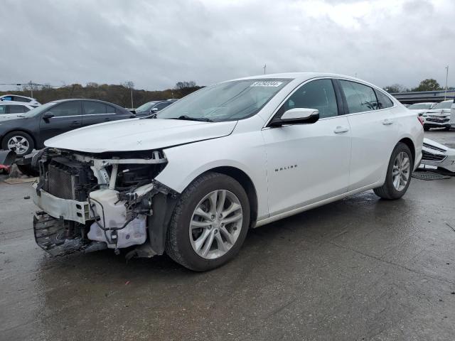 CHEVROLET MALIBU LT 2018 with VIN 1G1ZD5ST9JF248979 - Photo from auction