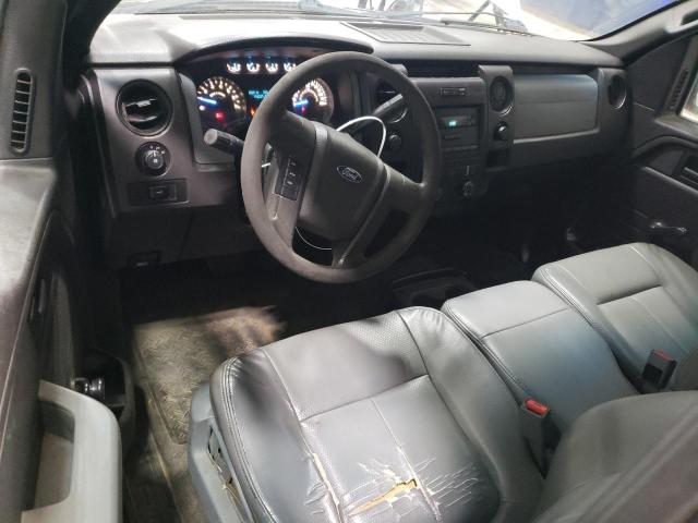 Photo 8 from auction – 2012 FORD F150 with VIN 1FTMF1EM7CKD42099
