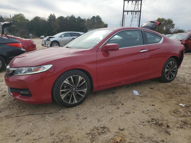 Photo 1 from auction – 2016 HONDA ACCORD EX with VIN 1HGCT1B72GA008725