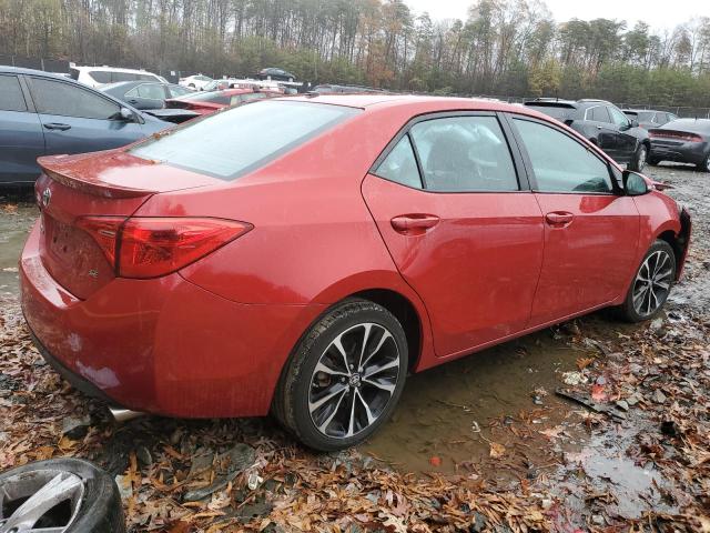 Photo 3 from auction – 2019 TOYOTA COROLLA L with VIN 2T1BURHE7KC214039