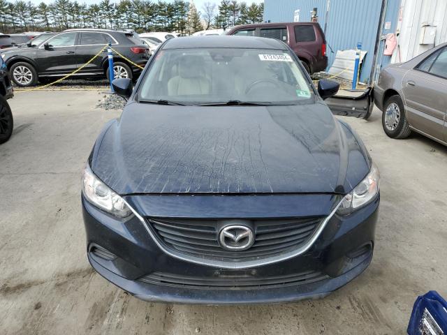 Photo 5 from auction – 2017 MAZDA 6 TOURING with VIN JM1GL1V54H1101189