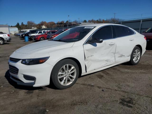 Photo 1 from auction – 2018 CHEVROLET MALIBU LT with VIN 1G1ZD5ST9JF251557