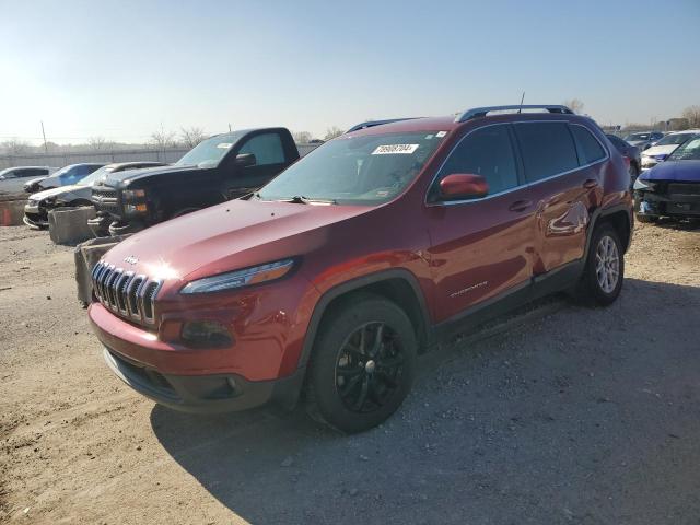 Photo 1 from auction – 2015 JEEP CHEROKEE L with VIN 1C4PJMCB1FW784789