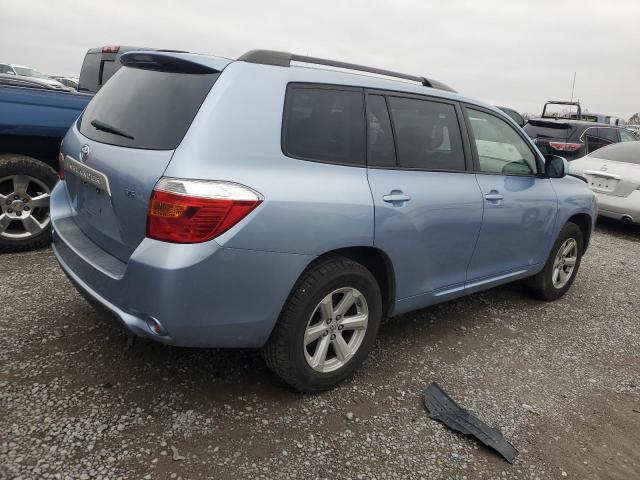 Photo 3 from auction – 2009 TOYOTA HIGHLANDER with VIN JTEDS41A992091180