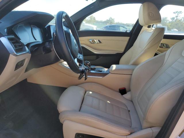 Photo 7 from auction – 2021 BMW 330I with VIN 3MW5R1J07M8B63902