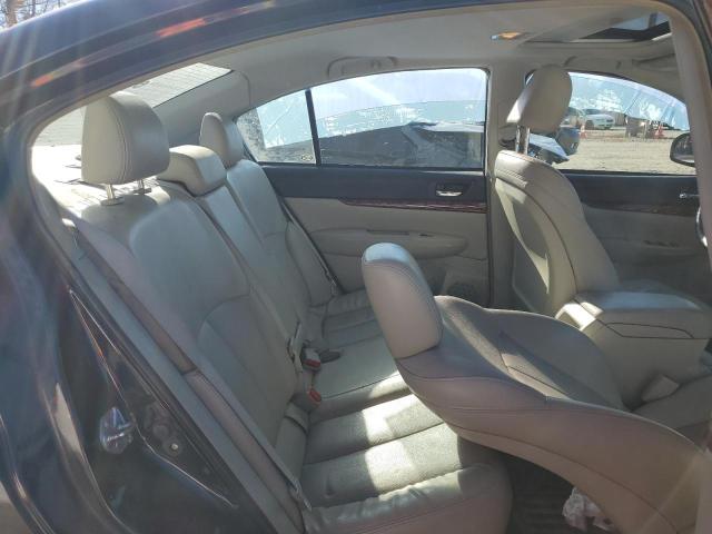 Photo 10 from auction – 2012 SUBARU LEGACY 2.5 with VIN 4S3BMBK66C3022758
