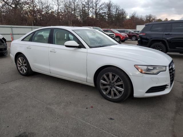 Photo 4 from auction – 2013 AUDI A6 PREMIUM with VIN WAUGFAFC9DN080697
