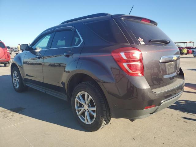 Photo 2 from auction – 2016 CHEVROLET EQUINOX LT with VIN 2GNALCEK6G6235891