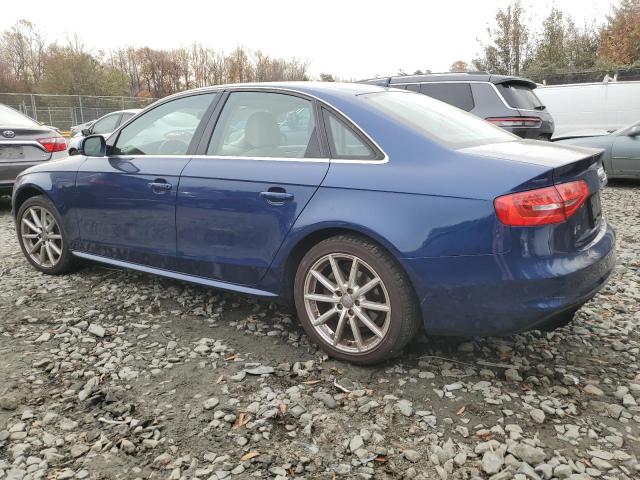 Photo 2 from auction – 2016 AUDI A4 PREMIUM with VIN WAUFFAFL6GN008825