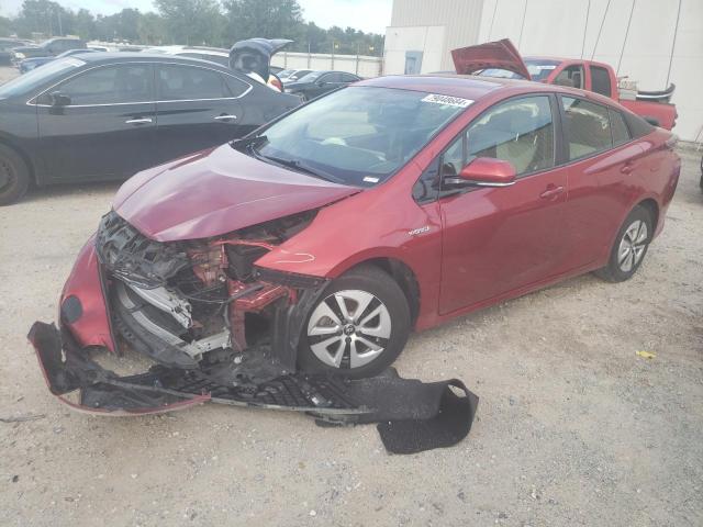 TOYOTA PRIUS 2016 with VIN JTDKARFU6G3514142 - Photo from auction
