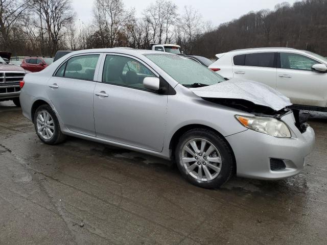 Photo 4 from auction – 2009 TOYOTA COROLLA BA with VIN 2T1BU40E59C111842