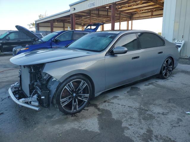BMW 740 I 2023 with VIN WBA23EH03PCN09717 - Photo from auction