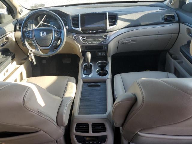 Photo 8 from auction – 2016 HONDA PILOT EXL with VIN 5FNYF6H5XGB095652