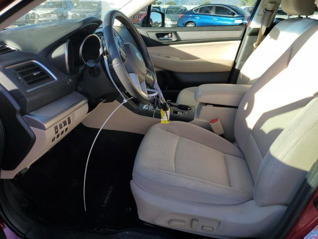 Photo 7 from auction – 2015 SUBARU LEGACY 2.5 with VIN 4S3BNAC69F3013496