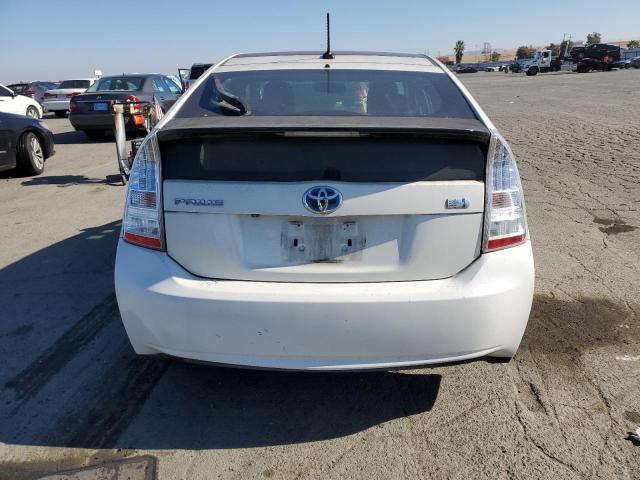 Photo 6 from auction – 2010 TOYOTA PRIUS with VIN JTDKN3DU6A1263663