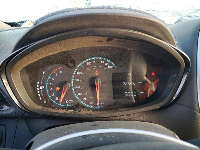 Photo 9 from auction – 2016 CHEVROLET SPARK LS with VIN KL8CB6SA3GC583052