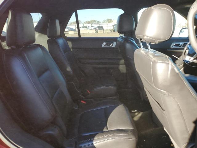 Photo 11 from auction – 2014 FORD EXPLORER X with VIN 1FM5K7D87EGB67975